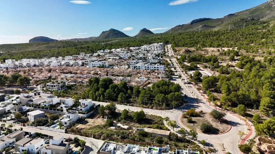 Apartamento de 3 dormitorios en La Alberca, Spain No. 1529 № 23