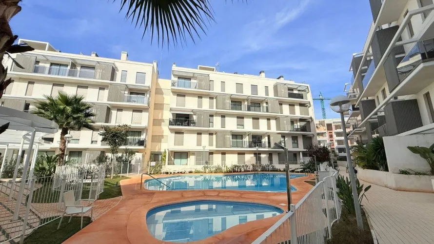 Apartamento de 1 dormitorio en Dénia, Spain No. 1575 № 4
