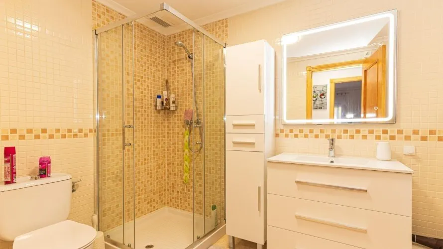 Apartamento de 1 dormitorio en Alicante, Spain No. 1718 № 8