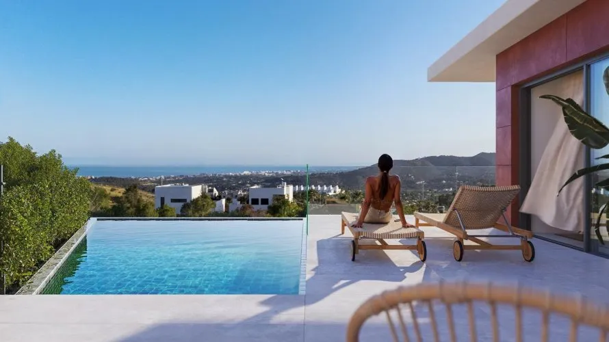 Apartamento de 3 dormitorios en Finestrat, Spain No. 1553