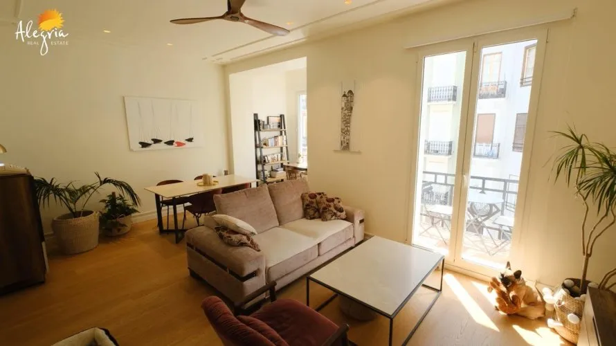 Apartamento de 1 dormitorio en Valencia, Spain No. 1709 № 4