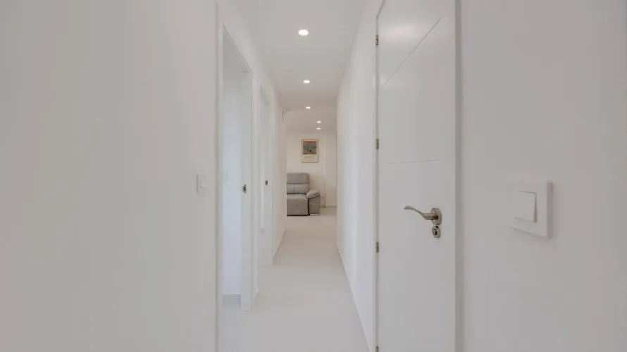 Apartamento de 3 dormitorios en Torrevieja, Spain No. 1534