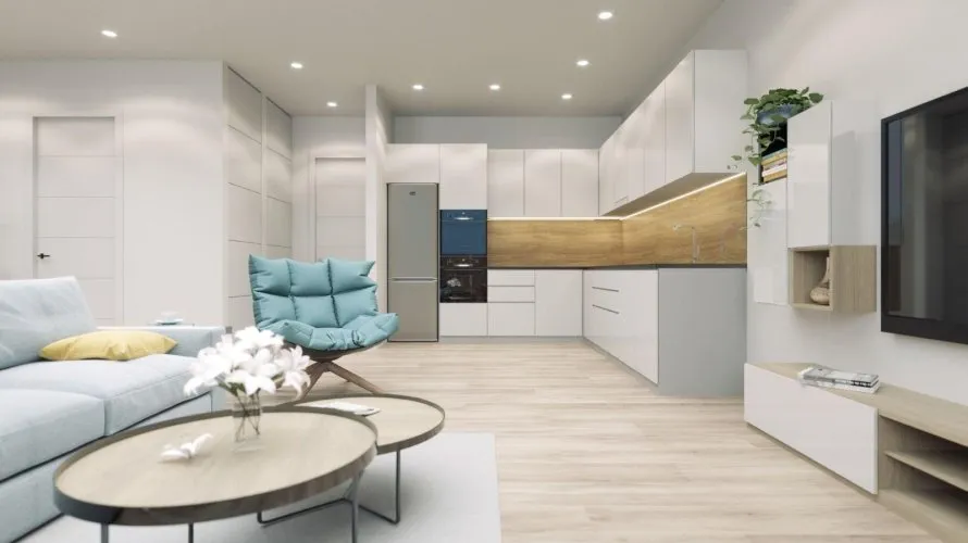 Apartamento de 3 dormitorios en Torrevieja, Spain No. 1570 № 14