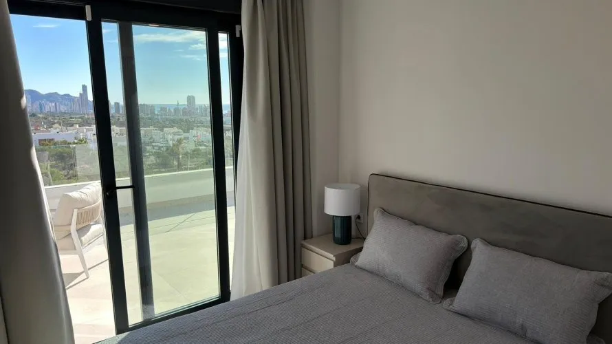 Apartamento de 2 dormitorios en Finestrat, Spain No. 1601 № 17