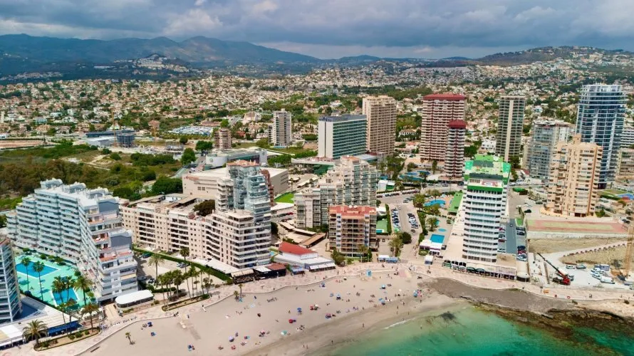 Apartamento de 90m² en Calpe, Spain No. 1560 № 3