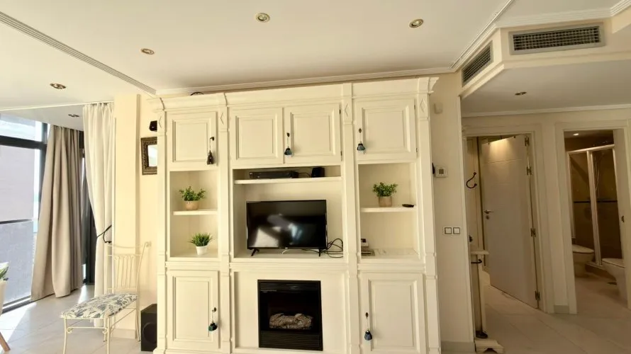 Apartamento de 1 dormitorio en Benidorm, Spain No. 1713 № 5