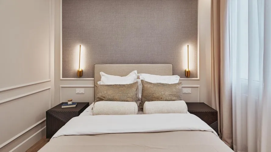 Apartamento de 2 dormitorios en Madrid, Spain No. 1571 № 14