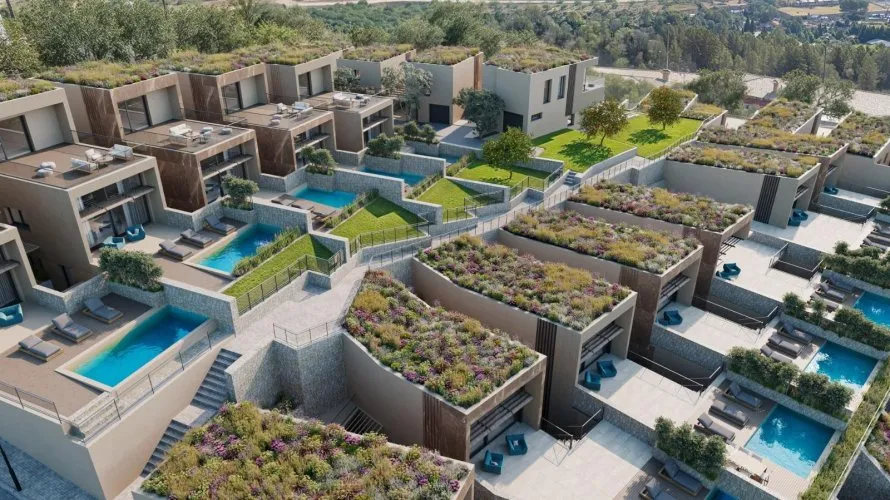 Apartamento de 3 dormitorios en La Nucia, Spain No. 1559 № 1