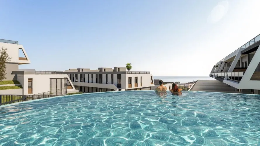 Apartamento de 3 dormitorios en Gran Alacant, Spain No. 1547 № 23