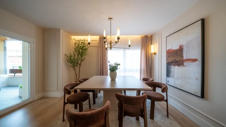 Apartamento de 3 dormitorios en Madrid, Spain No. 1551 № 8