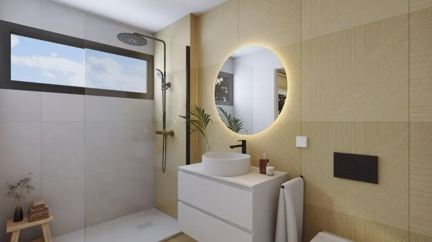 Apartamento de 2 dormitorios en La Nucia, Spain No. 1530 № 5
