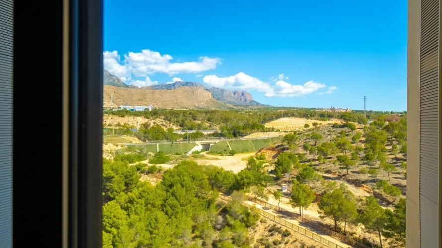 Apartamento de 2 dormitorios en Benidorm, Spain No. 1550 № 5