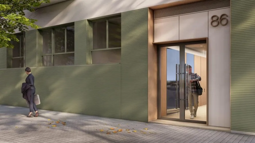 Apartamento de 2 dormitorios en Valencia, Spain No. 1597 № 21