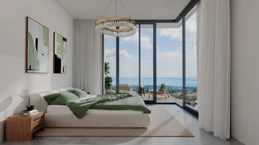 Apartamento de 3 dormitorios en La Nucia, Spain No. 1559 № 9