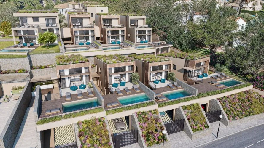 Apartamento de 3 dormitorios en La Nucia, Spain No. 1559 № 8