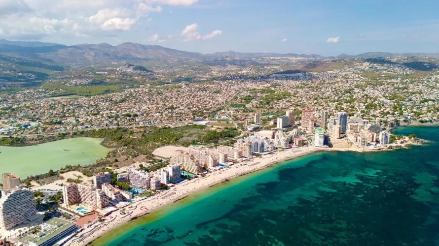 Apartamento de 140m² en Calpe, Spain No. 1562 № 8