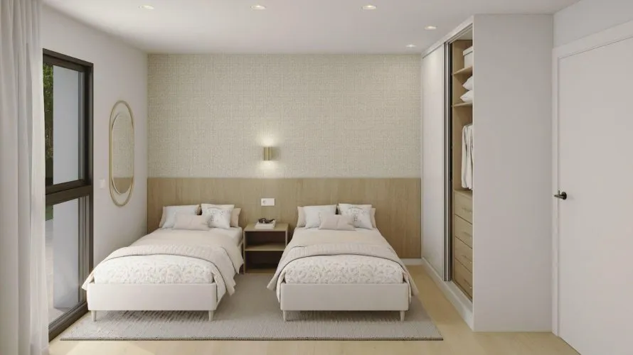 Apartamento de 2 dormitorios en La Nucia, Spain No. 1530 № 14