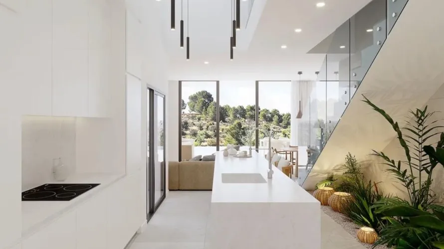 Apartamento de 3 dormitorios en Finestrat, Spain No. 1538 № 10