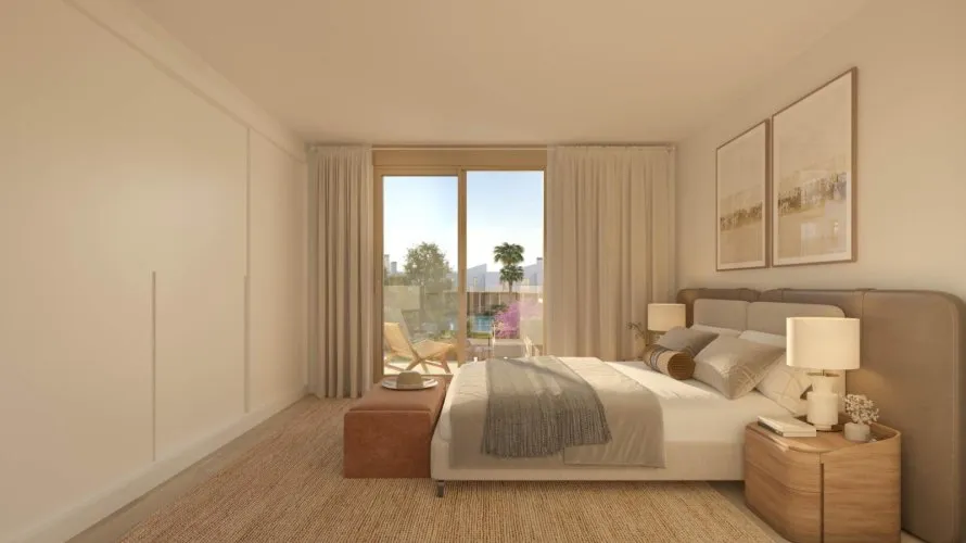 Apartamento de 2 dormitorios en Dénia, Spain No. 1583 № 2