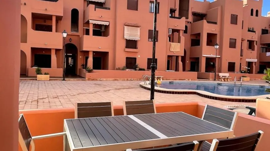 Apartamento de 2 dormitorios en Torrevieja, Spain No. 1563 № 27