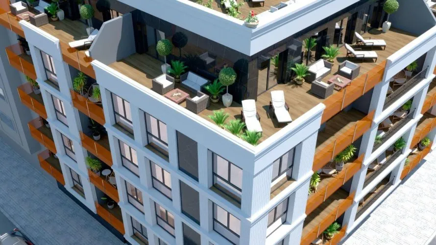 Apartamento de 3 dormitorios en Torrevieja, Spain No. 1570 № 21