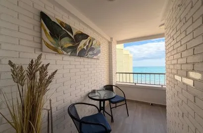 Apartamento de 3 dormitorios en Torrevieja, Spain No. 1580