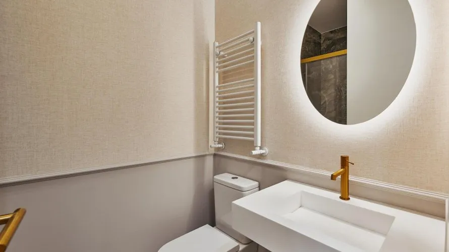 Apartamento de 2 dormitorios en Madrid, Spain No. 1571 № 1