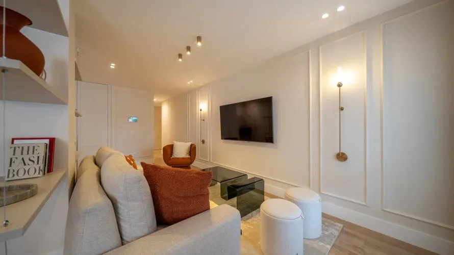 Apartamento de 3 dormitorios en Madrid, Spain No. 1551 № 20