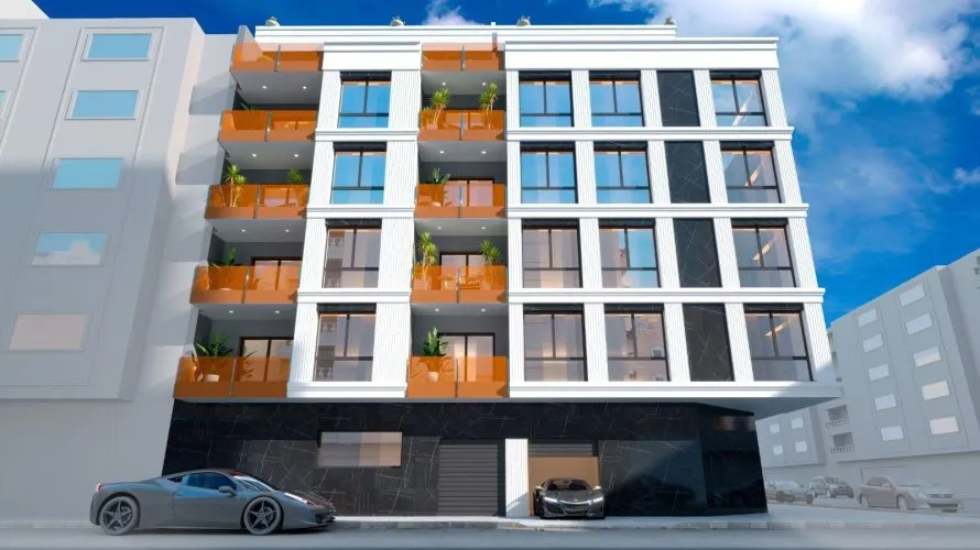 Apartamento de 3 dormitorios en Torrevieja, Spain No. 1570 № 22