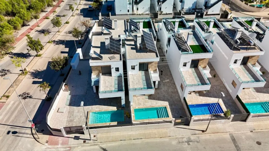 Apartamento de 3 dormitorios en La Alberca, Spain No. 1529 № 28