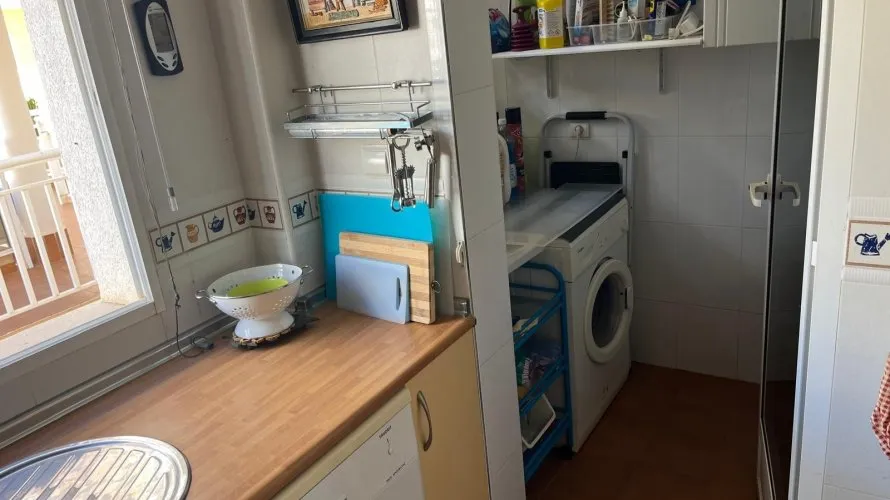 Apartamento de 3 dormitorios en Campoamor, Spain No. 1585 № 23