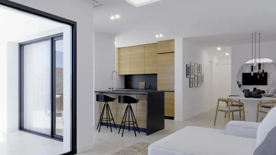 Apartamento de 3 dormitorios en Finestrat, Spain No. 1538 № 8