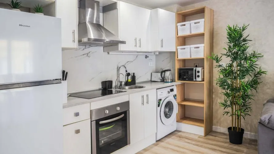 Apartamento de 1 dormitorio en Torrevieja, Spain No. 1564 № 8