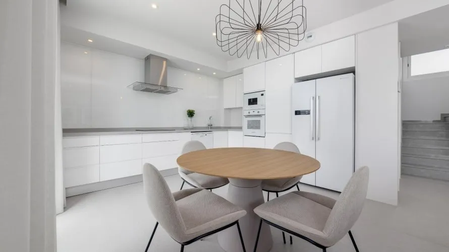 Apartamento de 3 dormitorios en Mutxamel, Spain No. 1541 № 8