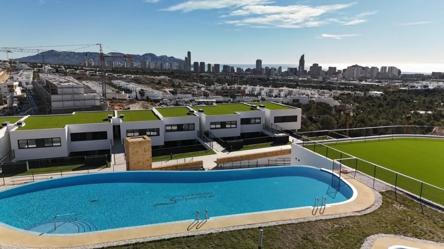 Apartamento de 2 dormitorios en Finestrat, Spain No. 1601 № 25