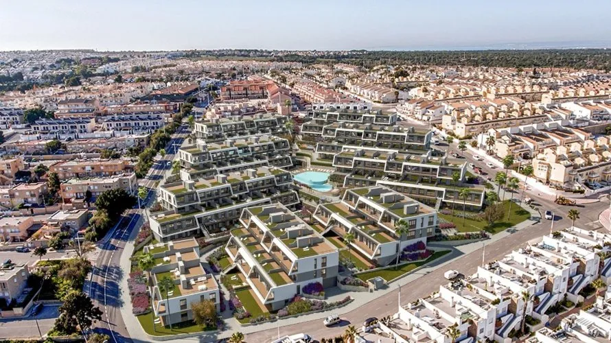 Apartamento de 3 dormitorios en Gran Alacant, Spain No. 1547 № 16