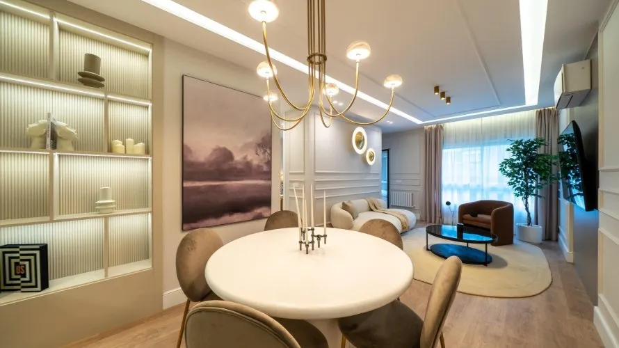 Apartamento de 3 dormitorios en Madrid, Spain No. 1596 № 28