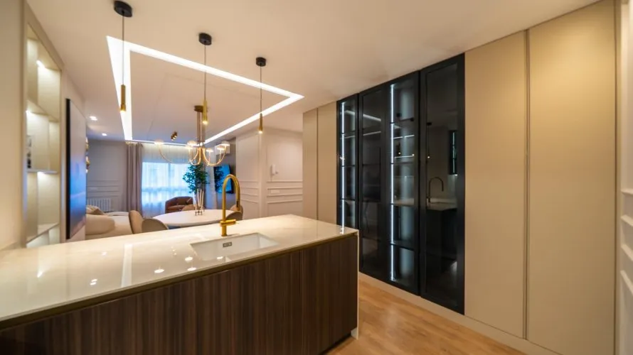 Apartamento de 3 dormitorios en Madrid, Spain No. 1596 № 20