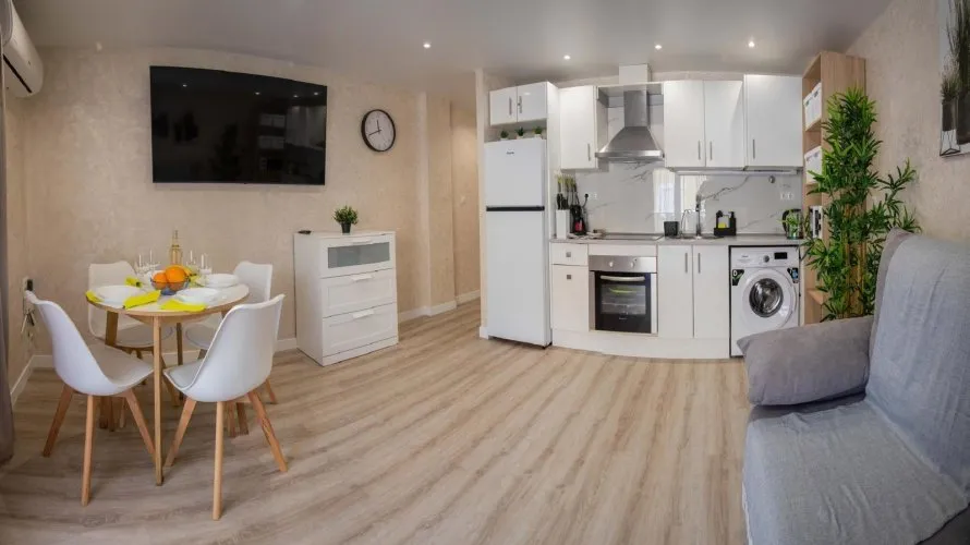 Apartamento de 1 dormitorio en Torrevieja, Spain No. 1564 № 12