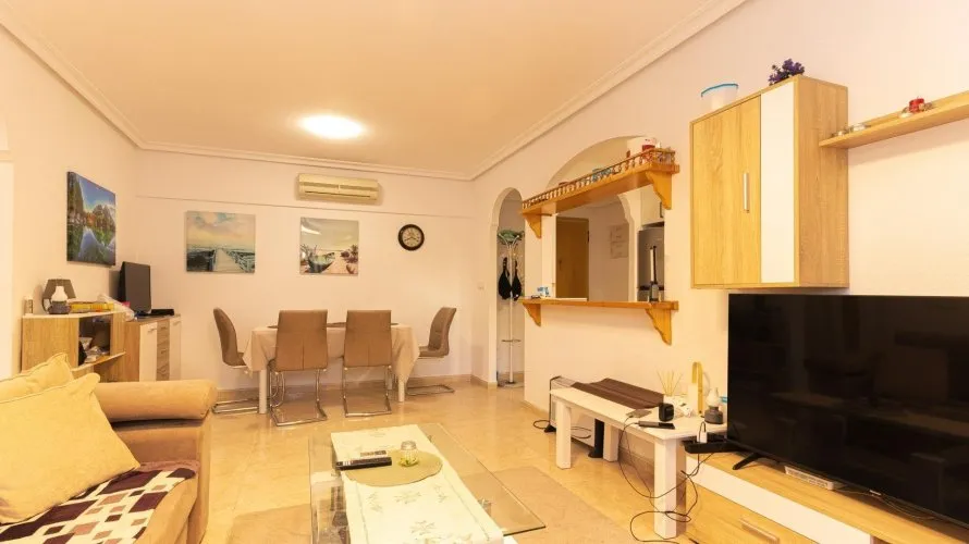 Apartamento de 1 dormitorio en Alicante, Spain No. 1718 № 5