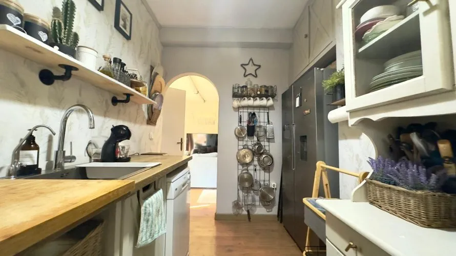 Apartamento de 3 dormitorios en Torreblanca, Spain No. 1581 № 1