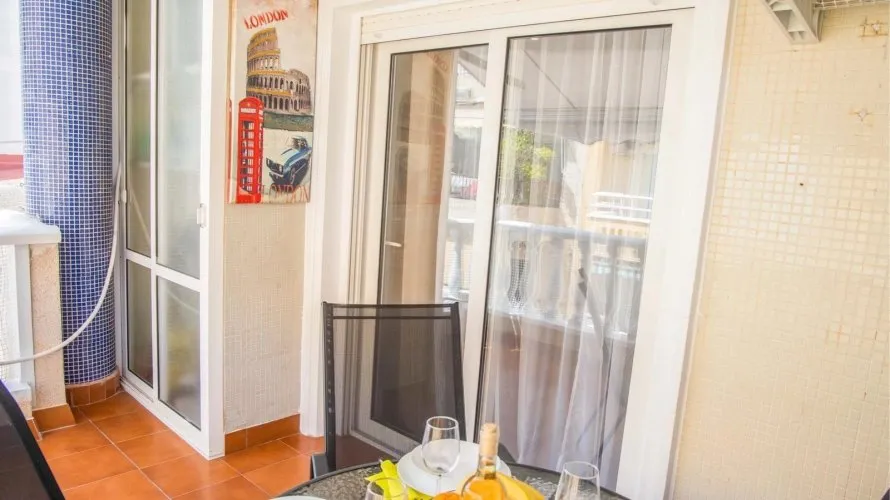 Apartamento de 1 dormitorio en Torrevieja, Spain No. 1564 № 9