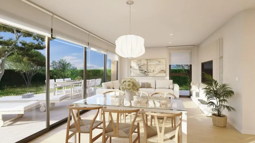 Apartamento de 2 dormitorios en La Nucia, Spain No. 1530 № 22