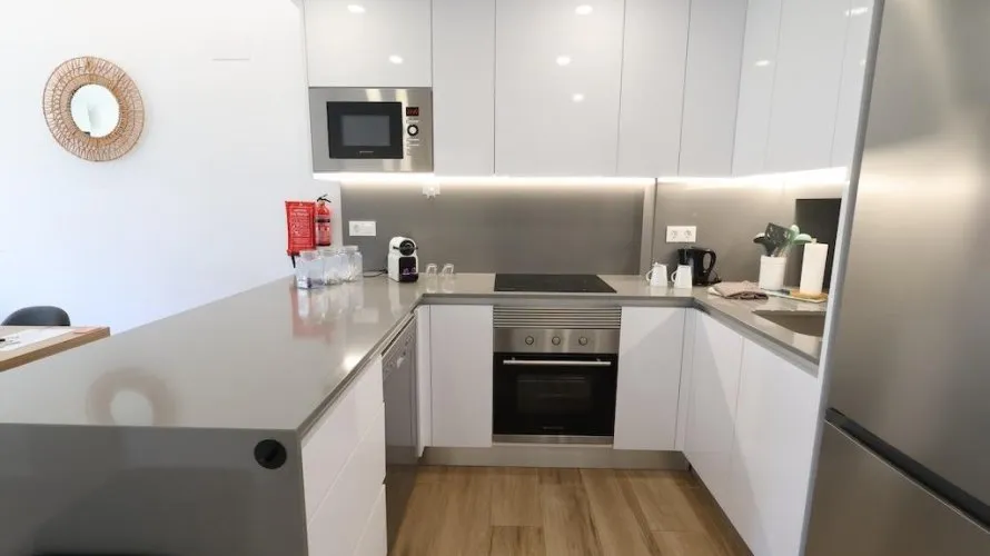 Apartamento de 2 dormitorios en Alicante, España No. 1522 № 15