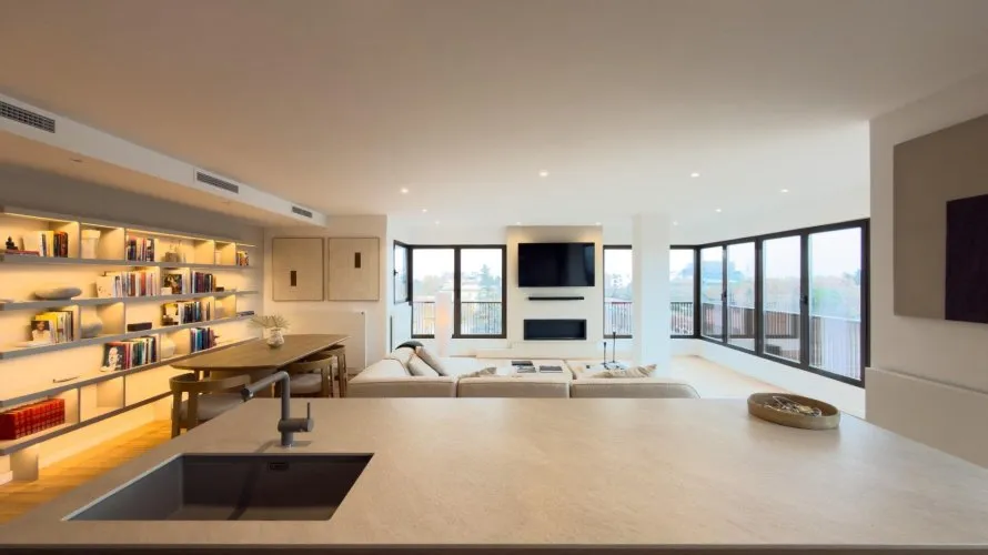 Apartamento de 3 dormitorios en Madrid, Spain No. 1578 № 28