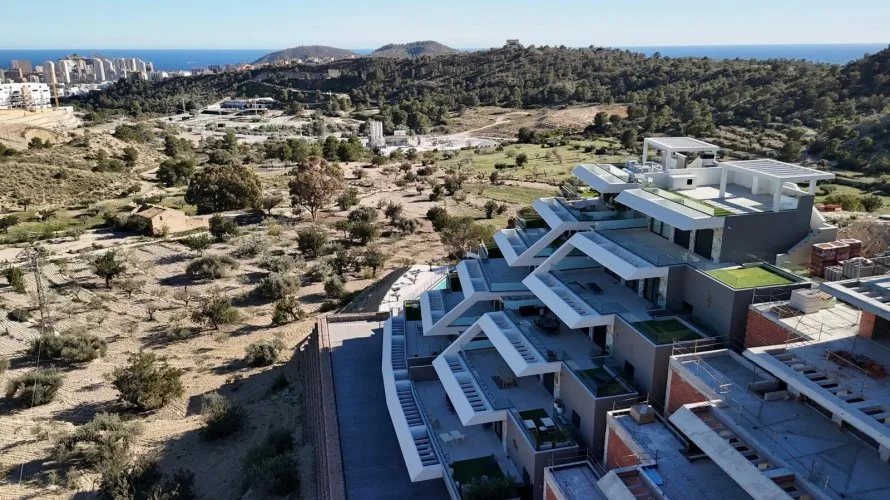 Apartamento de 2 dormitorios en Finestrat, Spain No. 1592 № 6