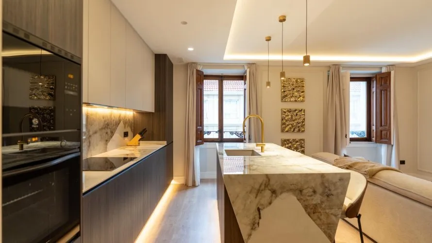 Apartamento de 3 dormitorios en Madrid, Spain No. 1576 № 15