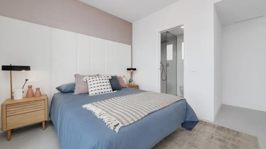 Apartamento de 3 dormitorios en Mutxamel, Spain No. 1541 № 10