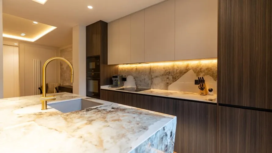 Apartamento de 3 dormitorios en Madrid, Spain No. 1576 № 18