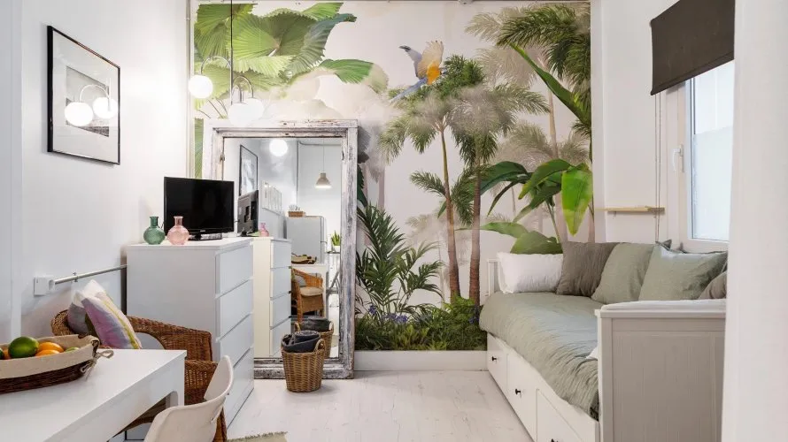 Apartamento de 38m² en Madrid, Spain No. 1584 № 11